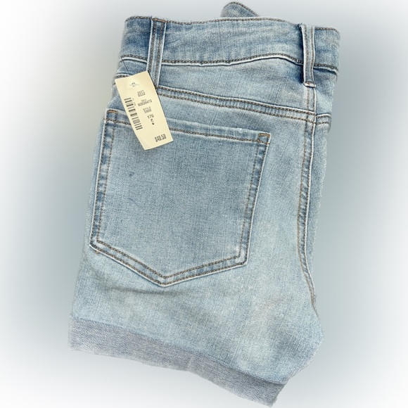 3 pairs of Aero shorts 2,4,4. One NWT. 2 NWOT. - Picture 4 of 6